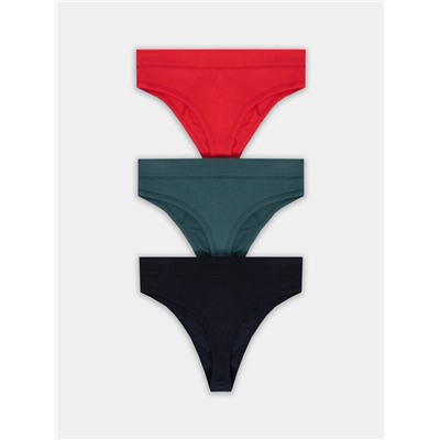 ТРУСЫ ЖЕНСКИЕ (3ШТ.) 412492-3