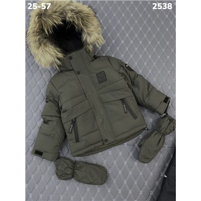 Костюм 2538 хаки