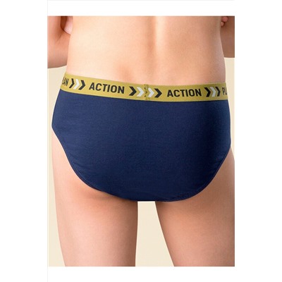 Трусы 2шт. PELICAN, 915354