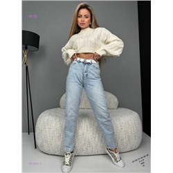 джинсы бронь 1901857-1