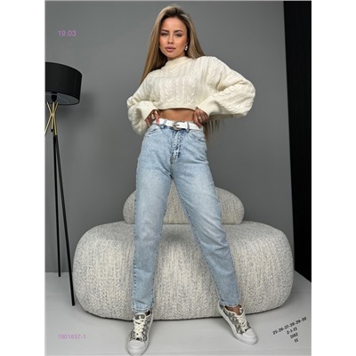 джинсы бронь 1901857-1