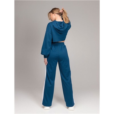 Брюки с лампасами М323086Wbв