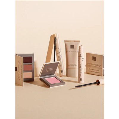 Палетка теней для век Pure Makeup