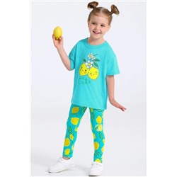 Комплект (Футболка+Леггинсы) АПРЕЛЬ, 1128996