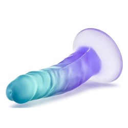Небольшой фаллоимитатор Morning Dew 5 Inch Dildo - 13,9 см.