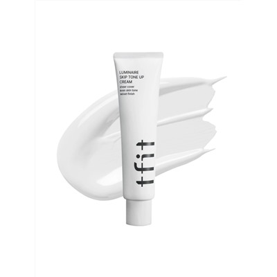 TFIT - КРЕМ ДЛЯ ВЫРАВНИВАНИЯ ТОНА С АМИНОКОМПЛЕКСОМ И НИАЦИНАМИДОМ LUMINAIRE SKIP TONE UP CREAM, 100 ГР