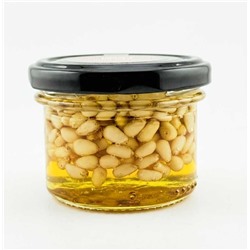 Кедровый орех в меду 100 гр.