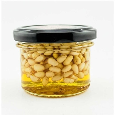 Кедровый орех в меду 100 гр.