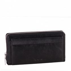 Клатч 3084H black Heanbag