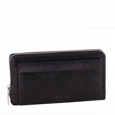 Клатч 3084H black Heanbag