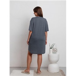 Туника Всплеск (Индиго)