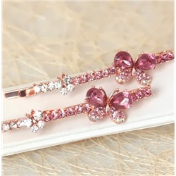 Заколка Н01-0911р (2шт)