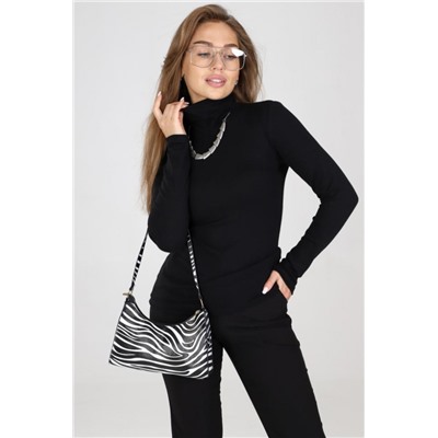 Водолазка 26005 (Черный)