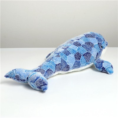 Мягкая игрушка без наполнителя «Кит», 50 см