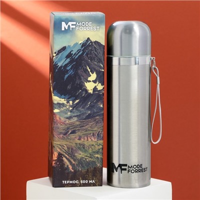 Термос Mode Forrest, 500 мл металл, время сохранения тепла 8-10 ч
