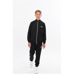 Детский спортивный костюм из футера двухнитки Happyfox