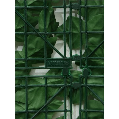 Изгородь декоративная, 300 × 100 см, «Листья клёна», Greengo