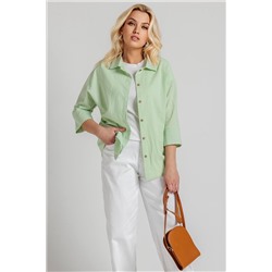 Блузка женская  4274/21/Ментол