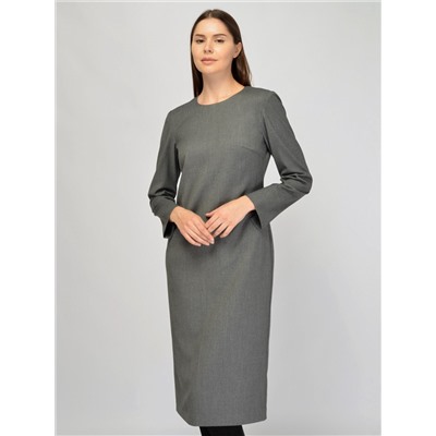 VISERDI Платье 10449-сер 4451850