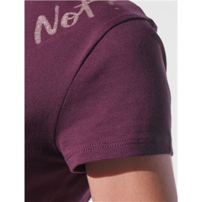 VILATTE Футболка D49.135