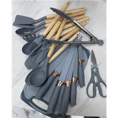 Кухонный набор, 18 предметов, РАСПРОДАЖА