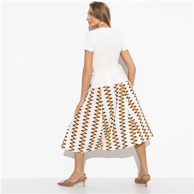 Костюм с юбкой, Больше чем стиль (2 в 1, paris)