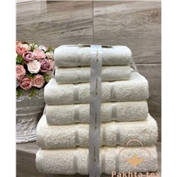 Комплект из шести полотенец