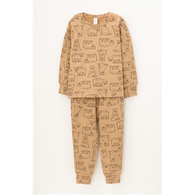 Пижама CROCKID, 1216334