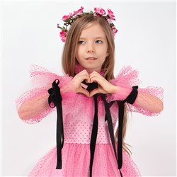 Платье для девочки Соль&Перец