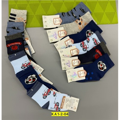 носки детские 12пар