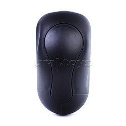 Стирательная губка в форме компьютерной мыши 12x6x4,5 см, для офисных досок, с магнитом, в блистерном пакете