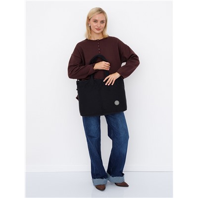 Сумка 8664MD black Mindesa