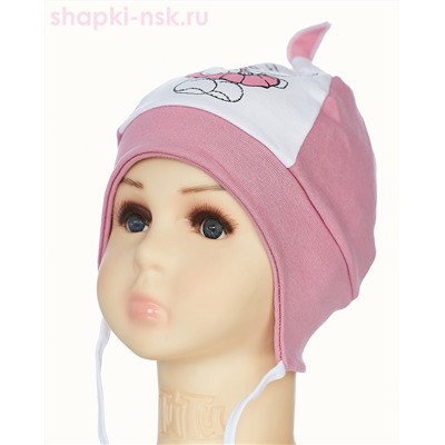 29-31-FT Шапка для девочки (46-48)