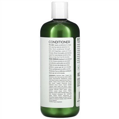 Mill Creek Botanicals, Кондиционер с биотином, лечебный эффект, 414 мл (14 жидк. унций)