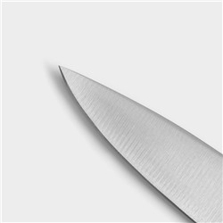 Нож для овощей кухонный Magistro Fedelaso, длина лезвия 8.9 см