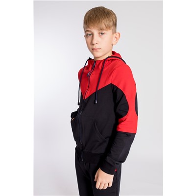 Костюм толстовка и брюки М22147ПМа