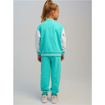 Брюки трикотажные для девочек