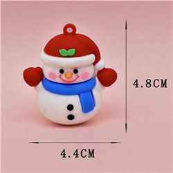 Брелок для ключей новогодний