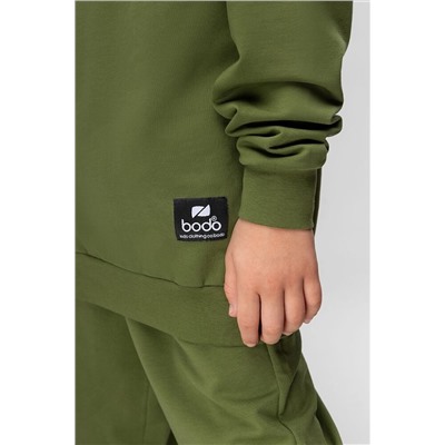 Костюм (Свитшот+Брюки) BODO, 1071821