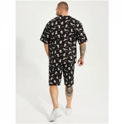 Костюм Альтаир (Волки чёрный)