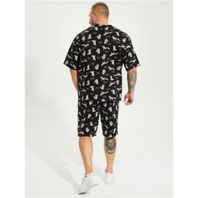 Костюм Альтаир (Волки чёрный)