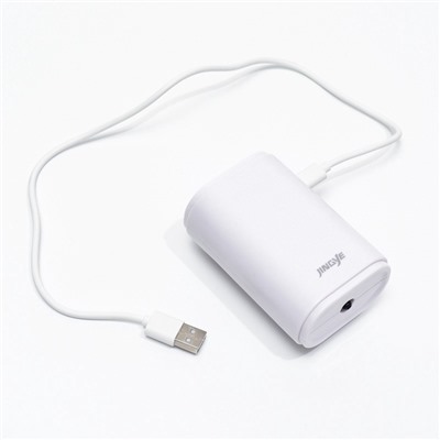 Компрессор для аквариума JINGYE YE-Ld=05, портативный, работает от USB, 1.5 л/мин, 1.5 Вт