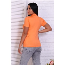 Водолазка 17507 с коротким рукавом НАТАЛИ, 771905