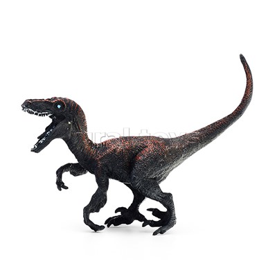 Динозавр "Велоцираптор" в пакете