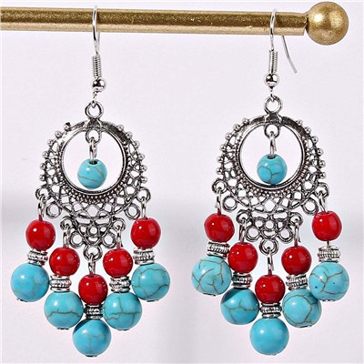 Серьги на крючках арт. 13 4603 (id 286404)