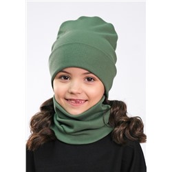 Джосет комплект, Комплект шапка + снуд