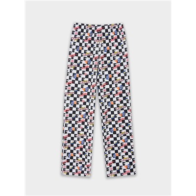 БРЮКИ ДЛЯ МАЛЬЧИКОВ ДОМАШНИЕ 583001