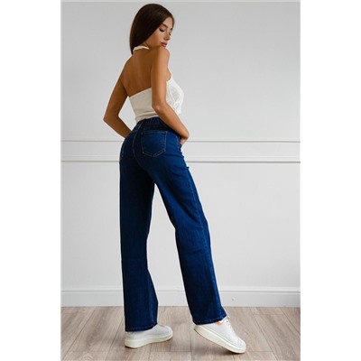 Джинсы трубы женские НАТАЛИ, 1034098