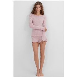 Комплект женский (джемпер, шорты) MARK FORMELLE, 1227786