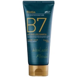 Forest Story Шампунь для волос против выпадения БИОТИН B7 Anti-Hair Loss Shampoo 200 мл